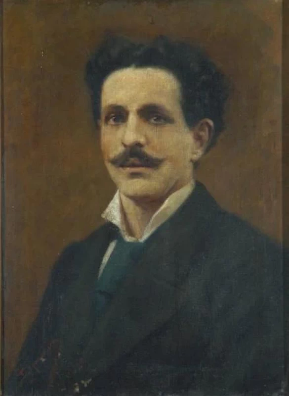 Ritratto di Gaetano Molina - A.S.S.T. di Monza